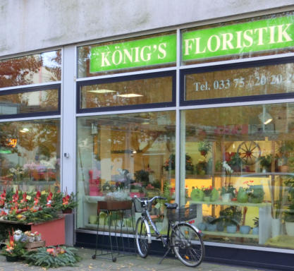 Standort Fontaneplatz